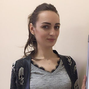 Юлия Черненко