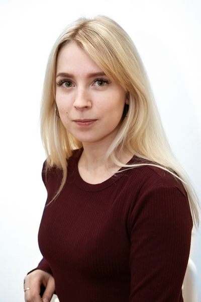 Билялютдинова Олеся
