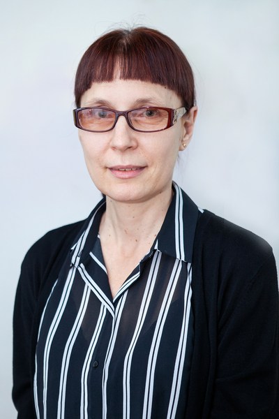 Ирина Бахтина