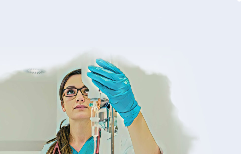 Детоксикация наркозависимых