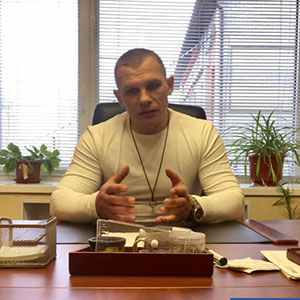 Александр Касаткин