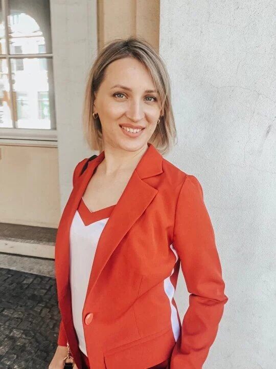 Алла Ефимова