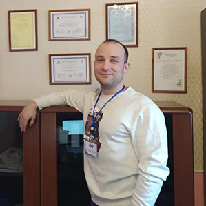 Александр Кожевин