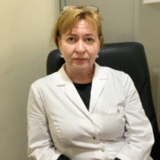 Марина Девяткина