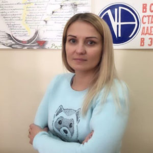 Кристина Русанова