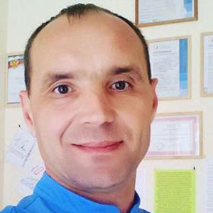 Павел Лапшов